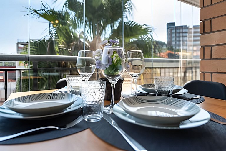 A2/403-Duplex incrível MorumBIS e Hosp Einstein