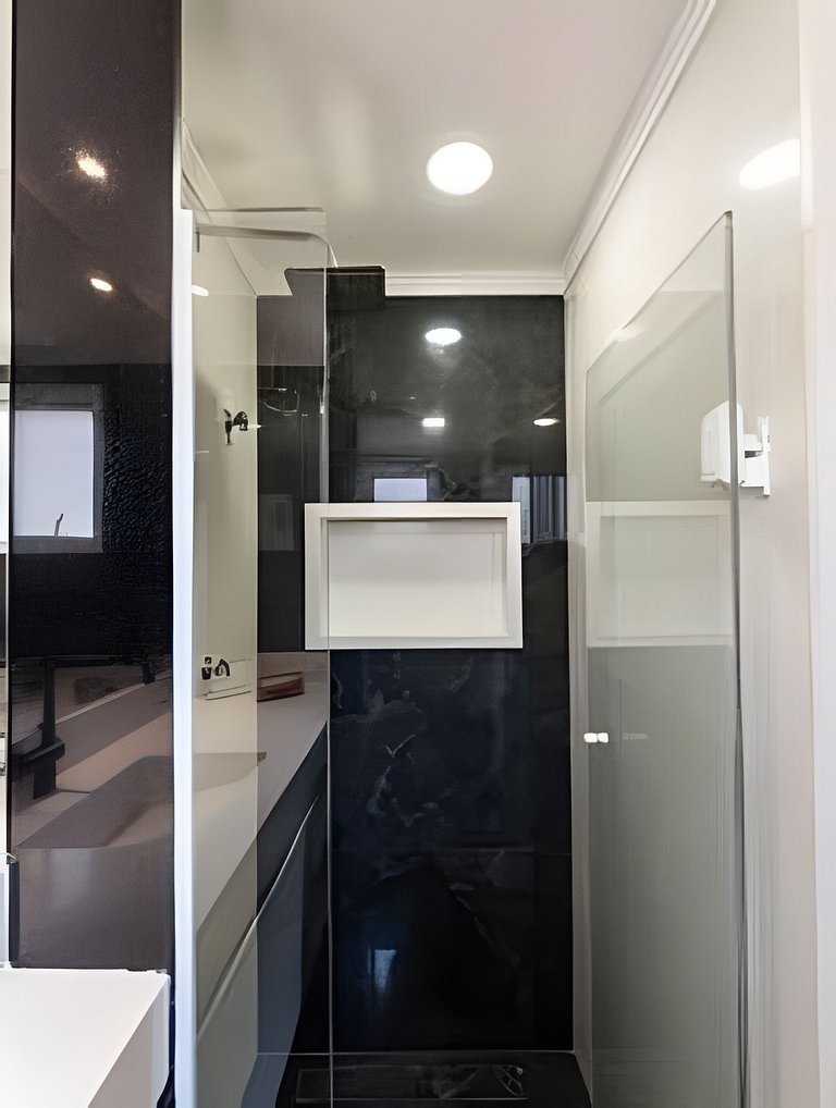 A2/403-Duplex Cama King+Ar+Spa - MorumBIS&Einstein