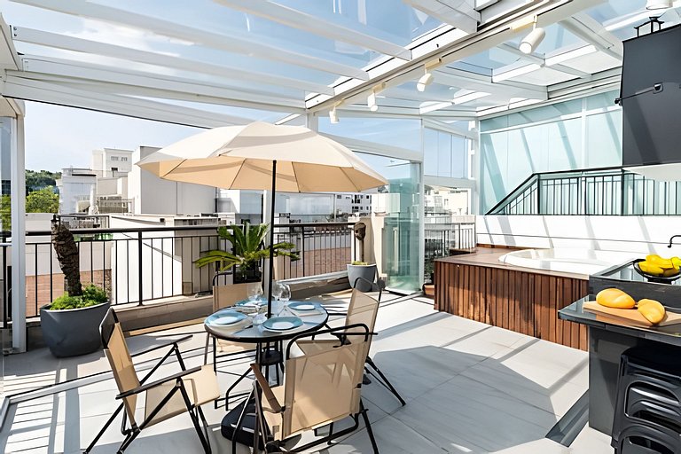 A2/403-Duplex incrível MorumBIS e Hosp Einstein