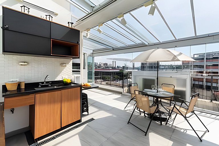 A2/403-Duplex incrível MorumBIS e Hosp Einstein