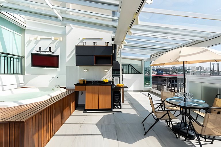 A2/403-Duplex incrível MorumBIS e Hosp Einstein