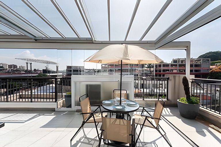 A2/403-Duplex incrível MorumBIS e Hosp Einstein