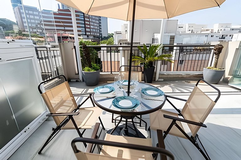 A2/403-Duplex incrível MorumBIS e Hosp Einstein