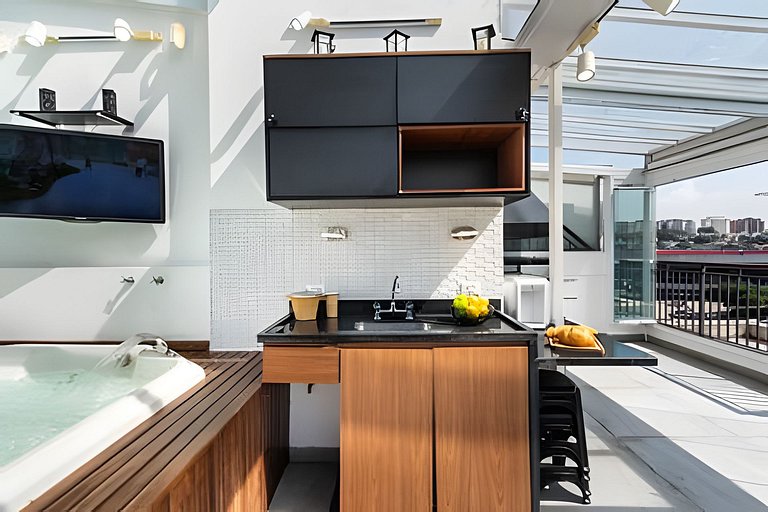 A2/403-Duplex incrível MorumBIS e Hosp Einstein