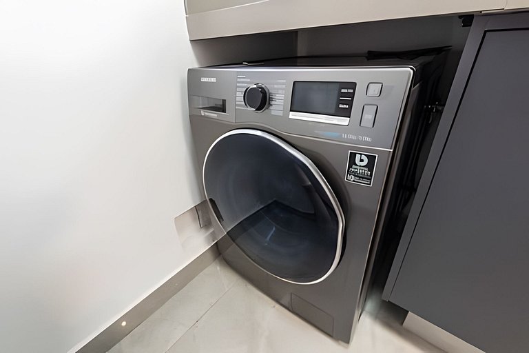 A2/403-Duplex Cama King+Ar+Spa - MorumBIS&Einstein