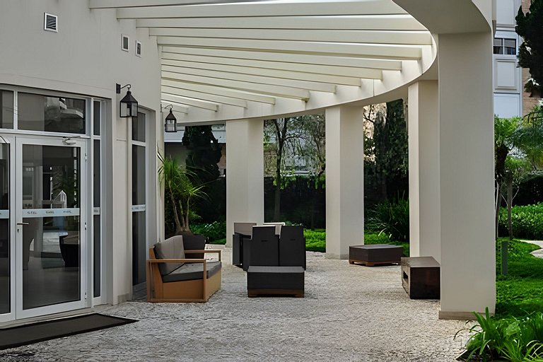 A2/403-Duplex Cama King+Ar+Spa - MorumBIS&Einstein
