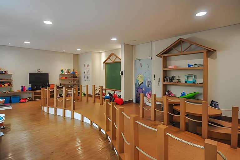 A2/403-Duplex Cama King+Ar+Spa - MorumBIS&Einstein