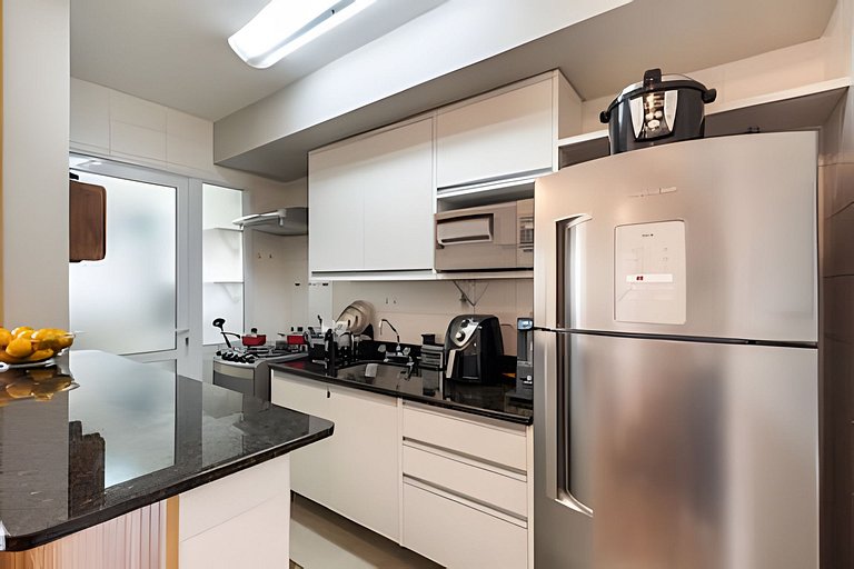 A6/401-Cobertura com 2 Quartos MorumBIS e Einstein