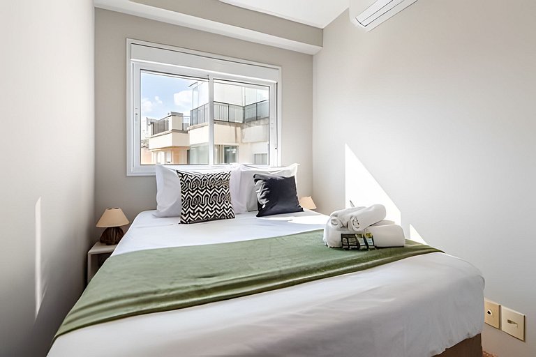 A6/401-Cobertura com 2 Quartos MorumBIS e Einstein