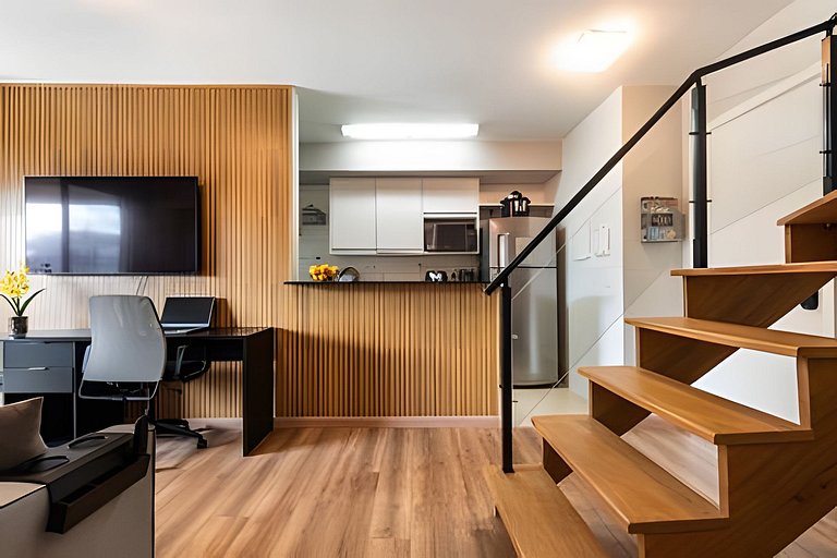 A6/401-Duplex 2Q+Ar+Churras+Spa-Morumbis&Einstein