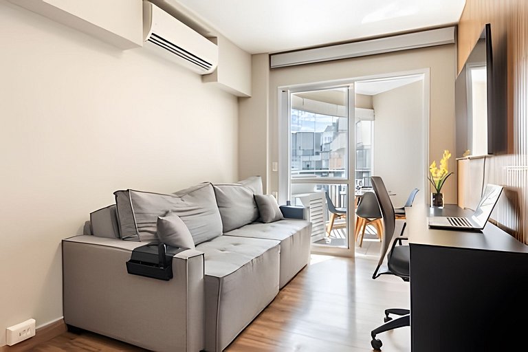 A6/401-Duplex 2Q+Ar+Churras+Spa-Morumbis&Einstein