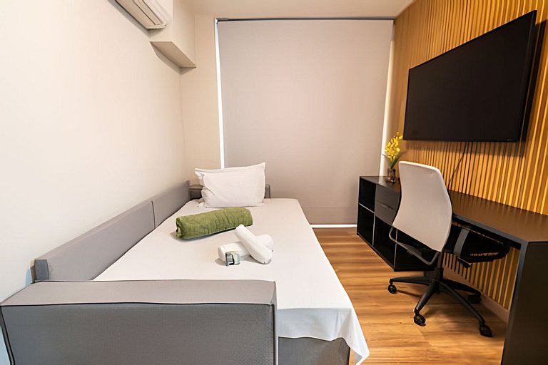 A6/401-Duplex 2Q+Ar+Churras+Spa-Morumbis&Einstein