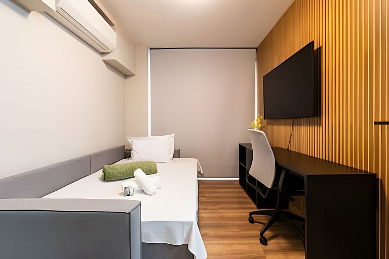 A6/401-Duplex 2Q+Ar+Churras+Spa-Morumbis&Einstein