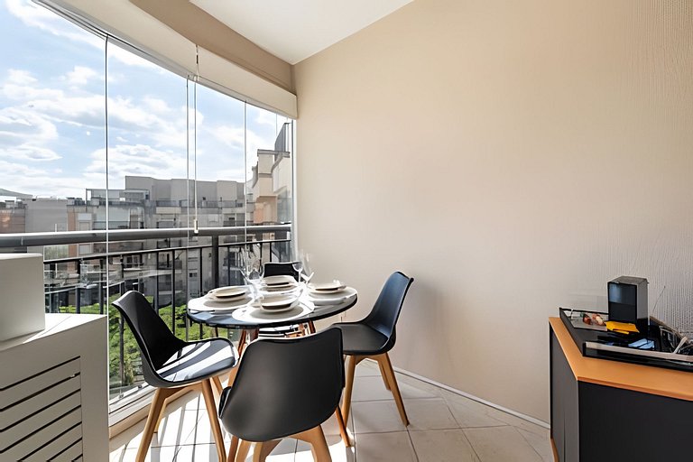 A6/401-Duplex 2Q+Ar+Churras+Spa-Morumbis&Einstein
