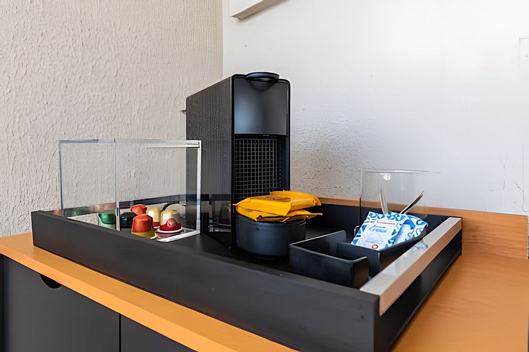 A6/401-Cobertura com 2 Quartos MorumBIS e Einstein