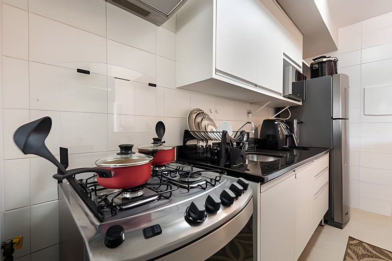 A6/401-Duplex 2Q+Ar+Churras+Spa-Morumbis&Einstein