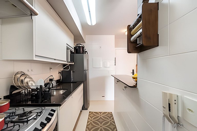 A6/401-Duplex 2Q+Ar+Churras+Spa-Morumbis&Einstein