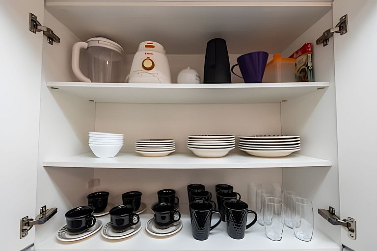 A6/401-Cobertura com 2 Quartos MorumBIS e Einstein