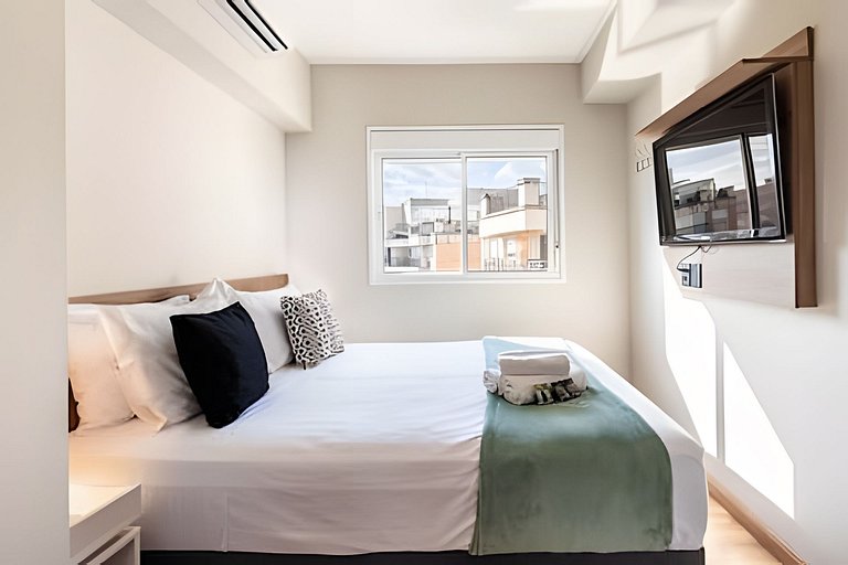 A6/401-Cobertura com 2 Quartos MorumBIS e Einstein