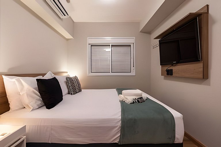 A6/401-Duplex 2Q+Ar+Churras+Spa-Morumbis&Einstein