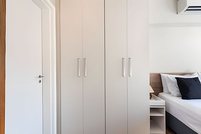 A6/401-Cobertura com 2 Quartos MorumBIS e Einstein