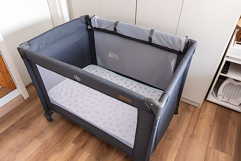 A6/401-Cobertura com 2 Quartos MorumBIS e Einstein