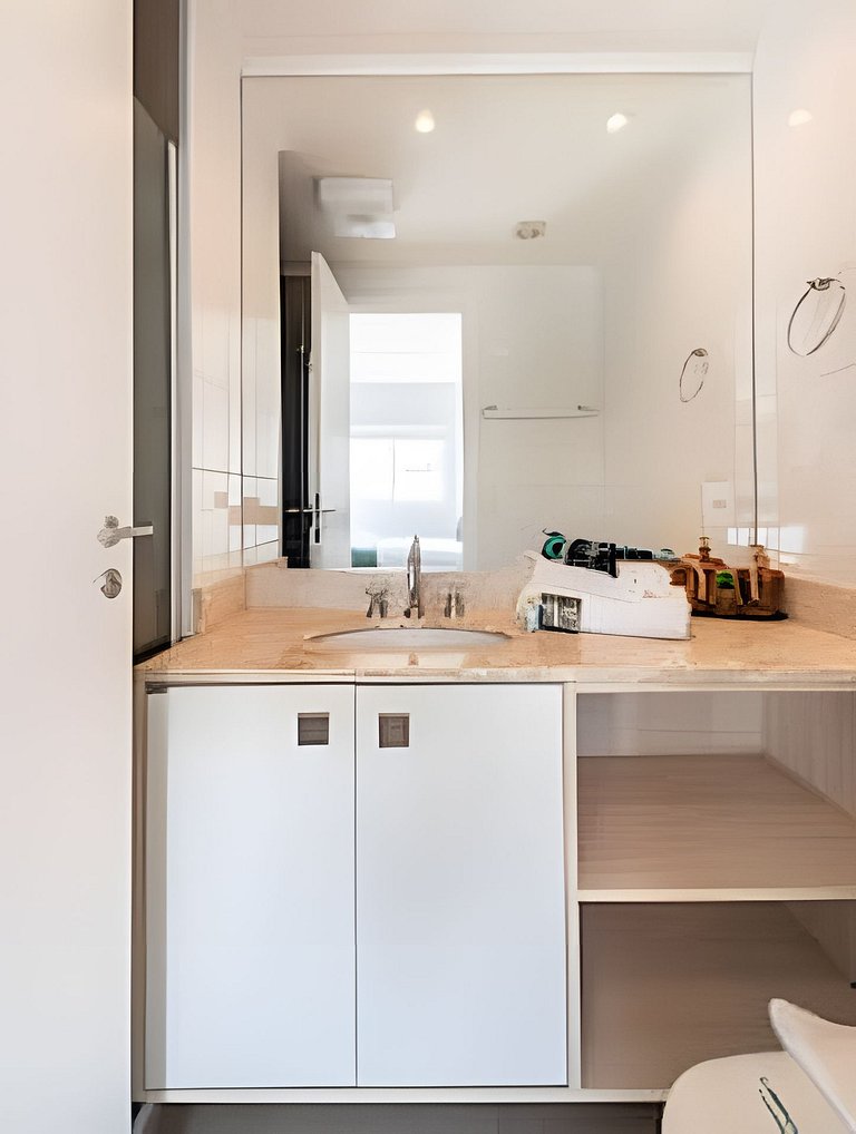 A6/401-Duplex 2Q+Ar+Churras+Spa-Morumbis&Einstein