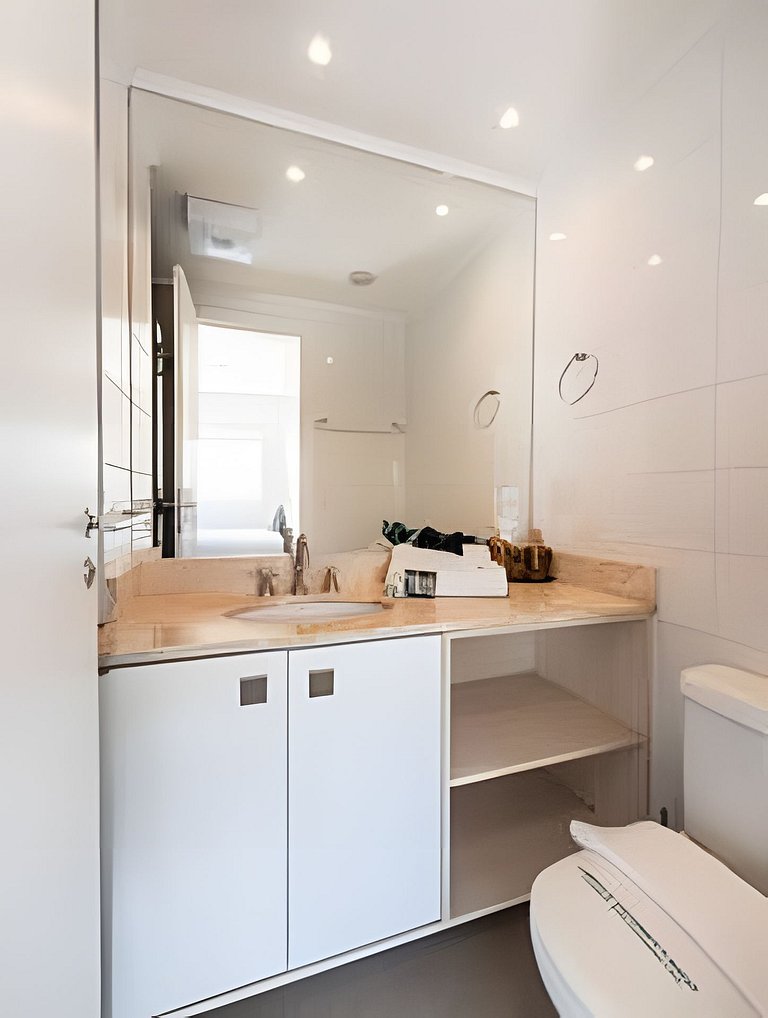 A6/401-Duplex 2Q+Ar+Churras+Spa-Morumbis&Einstein