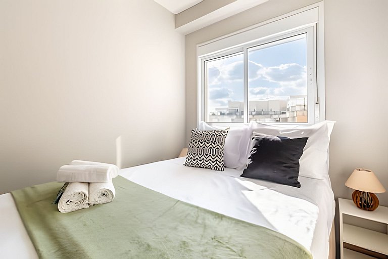 A6/401-Cobertura com 2 Quartos MorumBIS e Einstein