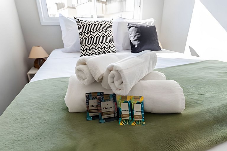 A6/401-Cobertura com 2 Quartos MorumBIS e Einstein