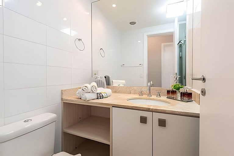 A6/401-Cobertura com 2 Quartos MorumBIS e Einstein