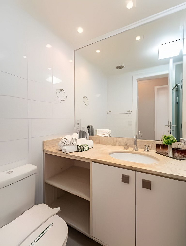 A6/401-Cobertura com 2 Quartos MorumBIS e Einstein