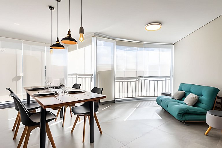 A6/401-Duplex 2Q+Ar+Churras+Spa-Morumbis&Einstein