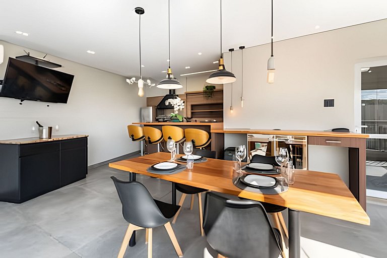 A6/401-Cobertura com 2 Quartos MorumBIS e Einstein