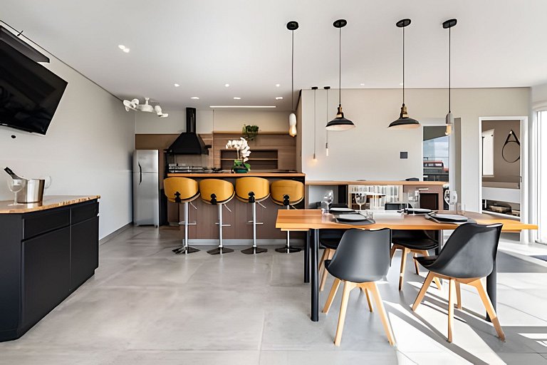 A6/401-Duplex 2Q+Ar+Churras+Spa-Morumbis&Einstein
