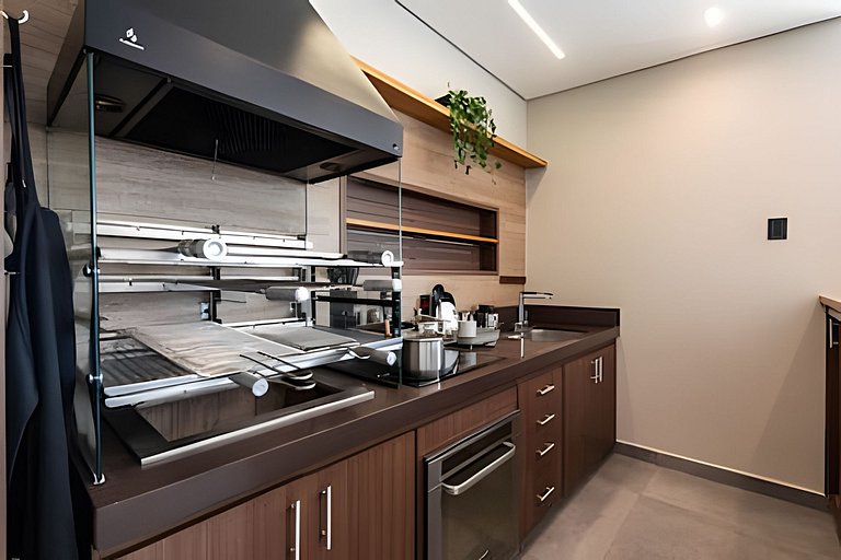 A6/401-Cobertura com 2 Quartos MorumBIS e Einstein