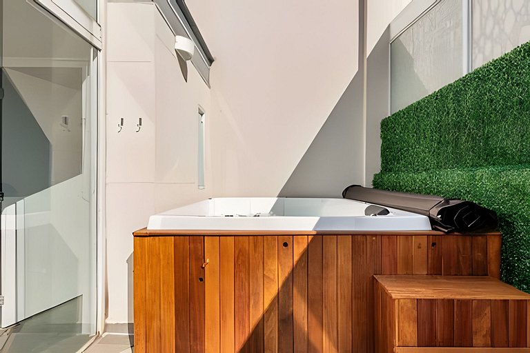A6/401-Duplex 2Q+Ar+Churras+Spa-Morumbis&Einstein