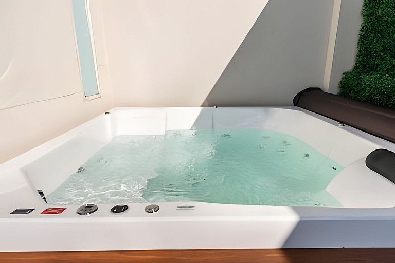 A6/401-Cobertura com 2 Quartos MorumBIS e Einstein