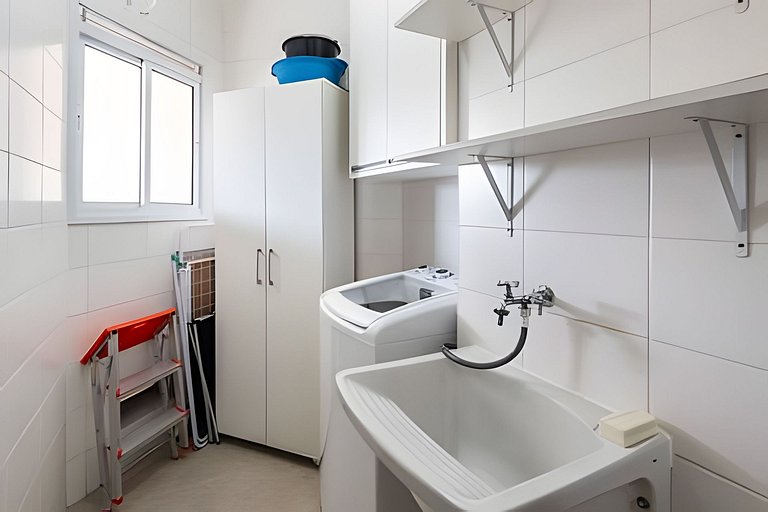 A6/401-Duplex 2Q+Ar+Churras+Spa-Morumbis&Einstein
