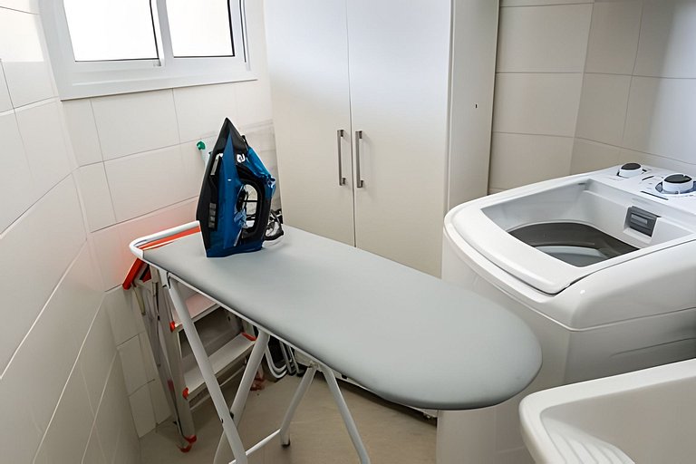 A6/401-Cobertura com 2 Quartos MorumBIS e Einstein