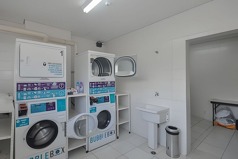 A6/401-Duplex 2 quartos casal MorumBIS e Einstein