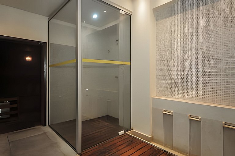 A6/401-Cobertura com 2 Quartos MorumBIS e Einstein