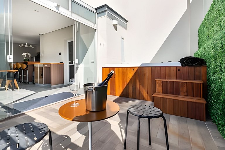 A6/401-Duplex 2Q+Ar+Churras+Spa-Morumbis&Einstein