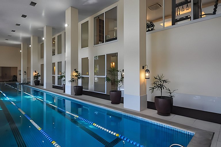 A4/102-Apt 2 quartos, A/C, 200m Einsten e MorumBIS