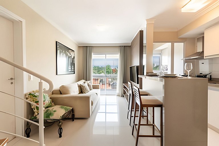 A4/207-Duplex ao lado MorumBIS e Albert Einstein