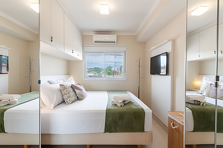 A4/207-Duplex ao lado MorumBIS e Albert Einstein