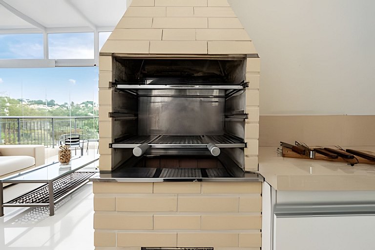 A4/207-Duplex ao lado MorumBIS e Albert Einstein