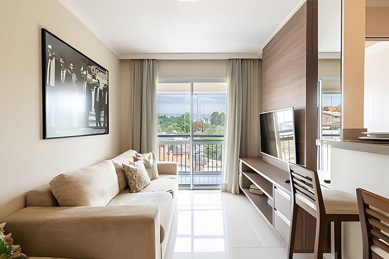 A4/207-Duplex ao lado MorumBIS e Albert Einstein