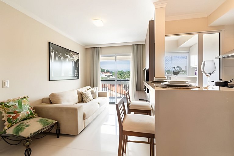 A4/207-Duplex ao lado MorumBIS e Albert Einstein