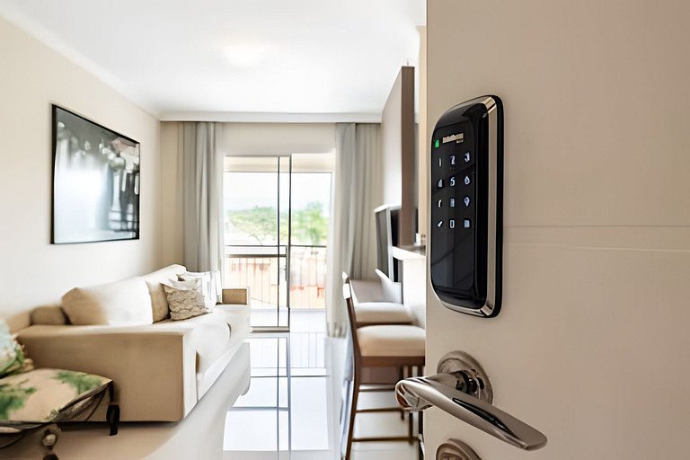 A4/207-Duplex ao lado MorumBIS e Albert Einstein